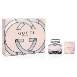 Gucci - Cofanetto Bamboo - Eau De Parfum 50 Ml + Crema Corpo 100 Ml
