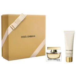 Dolce&Gabbana - Cofanetto D&g The One - Eau De Parfum 30 Ml + Body Lotion 50 Ml