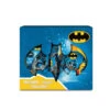 Batman - Cofanetto Batman Bath Time - Doccia Shampoo 250 Ml + Sapone Liquido 250 Ml + Salviette
