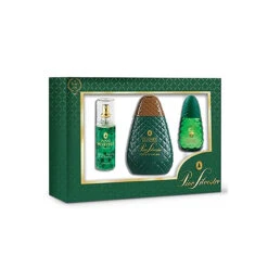 Pino Silvestre - Cofanetto Forte Di Natura - Eau De Toilette 75 Ml + Deo Parfum Vapo 100 Ml + Doccia Shampoo 250 Ml