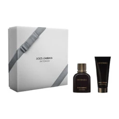 D&G Dolce&Gabbana - Cofanetto Uomo Intenso - Eau De Parfum 75 Ml + After Shave Balm 100 Ml