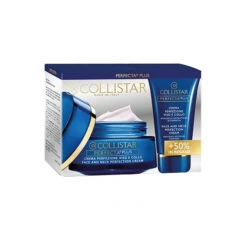 Collistar - Cofanetto Perfecta Plus - Crema Perfezione Viso E Collo 50 Ml + 25 Ml
