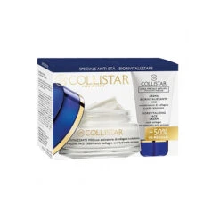 Collistar - Cofanetto Anti-età - Crema Biorivitalizzante Viso 50 Ml + 25 Ml