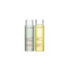 Clarins - Cofanetto Demaquillant - Lait Demaquillant Velours Anti-pollution 200ml + Lotion Tonique Camomille 200ml Per Pelli Secche
