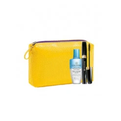 Collistar - Cofanetto Supermascara Tridimensionale Extra Nero + Struccatore Bi-fase 50 Ml + Pochette