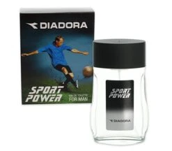 Diadora Sport Calcio For Man Eau De Toilette 100 Ml Vapo