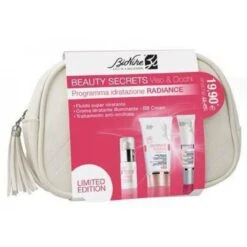 Bionike - Defence Hydra5 Beauty Secret Radiance - Pochette + Fluido + Crema + Correttore
