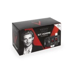 BOX 6 CLASSICO VICHY HOMME
