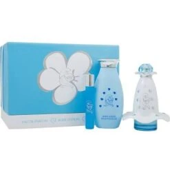 The Smurfs Smurfette Mania Confezione Regalo 50ml EDP + 150ml Lozione Corpo + 8ml EDP Roll-On