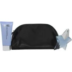 Thierry Mugler Angel Confezione Regalo 25ml EDP + 100ml Lozione Per Il Corpo + Borsetta