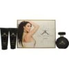Kim Kardashian Kim Kardashian Gold Confezione Regalo 100ml EDP + 100ml Lozione Corpo + 100ml Bagnoschiuma