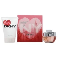 DKNY My NY Confezione Regalo 30ml EDP Spray + 100ml Lozione Corpo