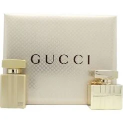 Gucci Premiere Woman Confezione Regalo 50ml EDP Spray + 50ml Lozione Corpo + 50ml Gel Doccia