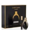 Lady Gaga Fame Confezione Regalo 50ml EDP + 10ml Roller Ball + Tattoo