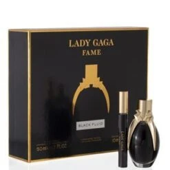 Lady Gaga Fame Confezione Regalo 50ml EDP + 10ml Roller Ball + Tattoo