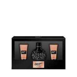 James Bond 007 For Women Confezione Regalo 50ml EDP + 50ml Gel Doccia + 50ml Lozione Corpo