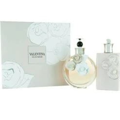 Valentino Valentina Confezione Regalo 80ml Eau De Parfum + 100ml Lozione Per Il Corpo