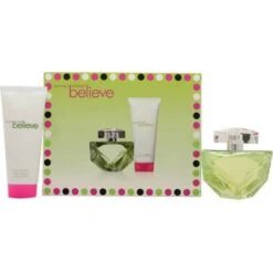 Britney Spears Believe Confezione Regalo 100ml EDP + 100ml Body Souffle