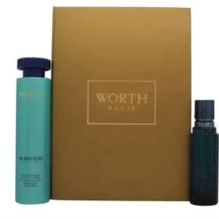 Worth Je Reviens Couture Confezione Regalo 50ml EDP + 200ml Lozione Corpo