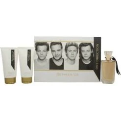 One Direction Between Us Confezione Regalo 100ml EDP + 150ml Lozione Corpo + 150ml Gel Doccia
