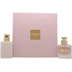 Valentino Donna Confezione Regalo 50ml EDP + 100ml Lozione Corpo