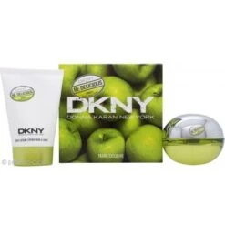 DKNY Be Desired Confezione Regalo 100ml EDP + 10ml EDP Rollerball