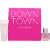 Calvin Klein Downtown Confezione Regalo 50ml EDP + 100ml Gel Doccia
