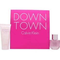 Calvin Klein Downtown Confezione Regalo 50ml EDP + 100ml Gel Doccia