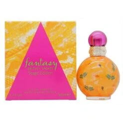 Britney Spears Fantasy Stage Edition Eau De Parfum 50ml Spray