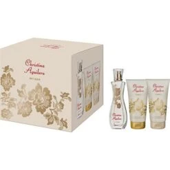 Christina Aguilera Woman Confezione Regalo 30ml EDP + 50ml Lozione Corpo + 50ml Gel Doccia