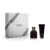 D&G Dolce & Gabbana Pour Homme Intenso Confezione Regalo 75ml EDP + 100ml Balsamo Dopobarba