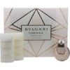Bulgari Bvlgari Omnia Crystalline Confezione Regalo 40ml EDP + 75ml Gel Doccia + 75ml Lozione Corpo
