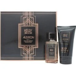 Kelly Brook Audition Confezione Regalo 100ml EDP Spray + 150ml Lozione Corpo