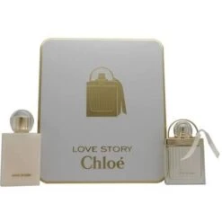 Chloé Chloe Love Story Confezione Regalo 50ml EDP + 100ml Lozione Corpo