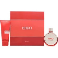 Hugo Boss Hugo Confezione Regalo 50ml EDP + 100ml Lozione Corpo