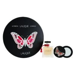 Lalique Le Parfum Confezione Regalo 100ml EDP Spray + Specchio
