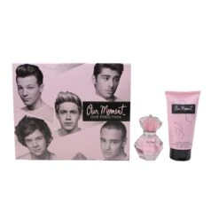 One Direction Our Moment Confezione Regalo 50ml EDP + 150ml Lozione Corpo