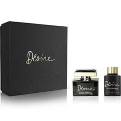 D&G Dolce & Gabbana The One Desire Confezione Regalo 50ml EDP + 100ml Lozione Corpo