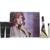 Rihanna Reb'l Fleur Confezione Regalo 30ml EDP + 90ml Lozione Per Il Corpo + 90ml Gel Doccia