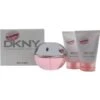 DKNY Be Delicious Fresh Blossom Confezione Regalo 50ml EDP + 100ml Lozione Corpo