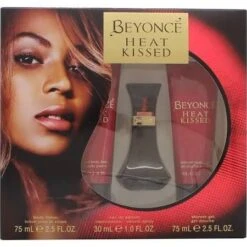 Beyonce Heat Kissed Confezione Regalo 30ml EDP + 75ml Lozione Corpo + 75ml Gel Doccia