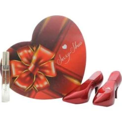 Laurelle Sexxy Shoo Red Confezione Regalo 2 X 30ml EDP Spray + 15ml EDP Spray
