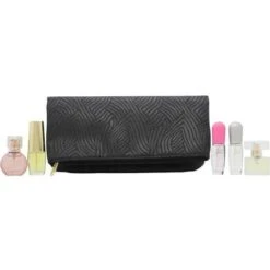 Estee Lauder Miniature Confezione Regalo 4.7ml Beautiful EDP + 4ml Pure White Linen EDP + 4ml Sensuous Nude EDP + 4ml Pleasures EDP + 4ml Pleasures Eau Fraiche
