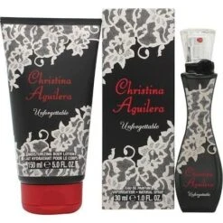 Christina Aguilera Unforgettable Confezione Regalo 30ml EDP + 150ml Lozione Corpo
