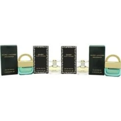 Marc Jacobs Mini Perfumes Confezione Regalo 2 X 4ml Decadence EDP + 2 X 4ml Daisy EDT Spray