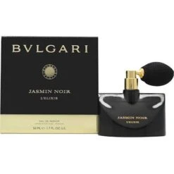 Bulgari Bvlgari Jasmin Noir L'Elixir Eau De Parfum 50ml Spray