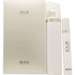 Hugo Boss Boss Jour Pour Femme Confezione Regalo 75ml EDP + 7.4ml EDP Penna