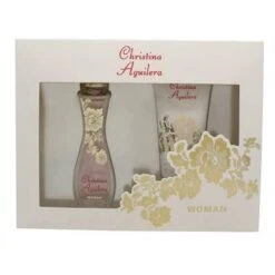 Christina Aguilera Woman Confezione Regalo 30ml EDP + 50ml Gel Doccia