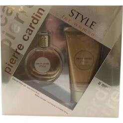 Pierre Cardin Style For Women Confezione Regalo 50ml EDP + 150ml Lozione Per Il Corpo