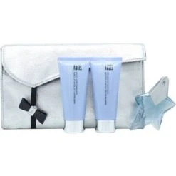 Thierry Mugler Angel Confezione Regalo 25ml EDP + 100ml Lozione Corpo + 100ml Gel Doccia + Borsa